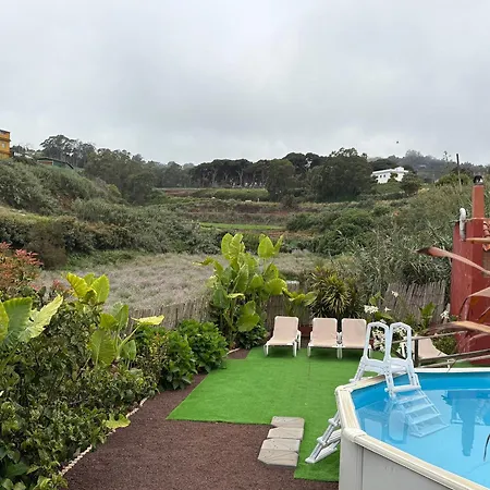 Maria La De Paco Hébergement de vacances *