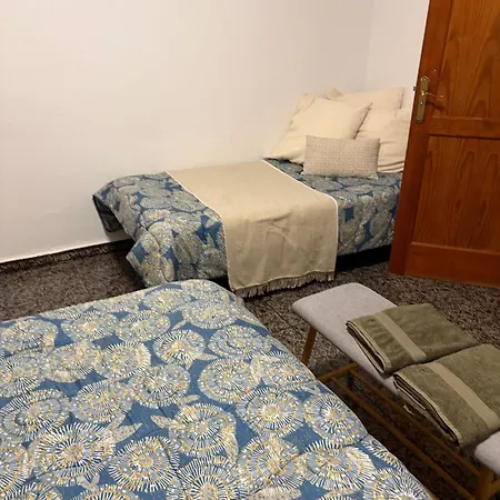 Hébergement de vacances Maria La De Paco