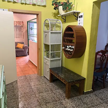 Maria La De Paco Hébergement de vacances *